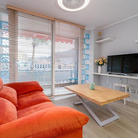 Elegante Apartamento En Los Cristianos Arona Екстериор снимка