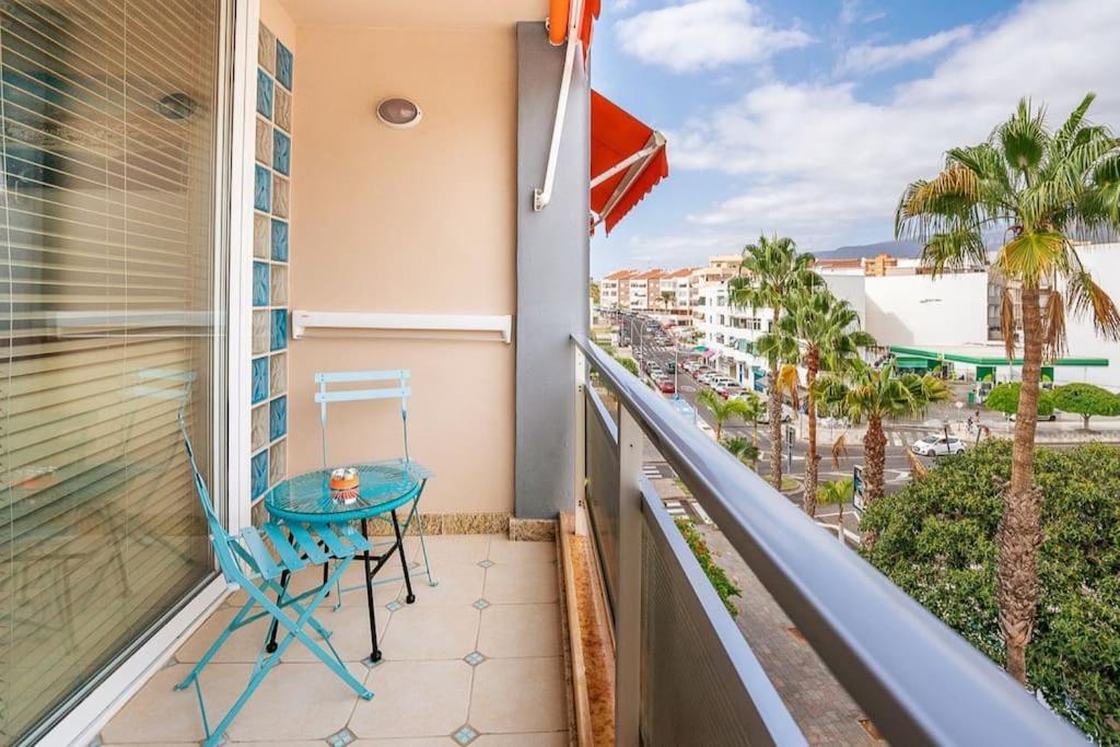 Elegante Apartamento En Los Cristianos Arona Екстериор снимка