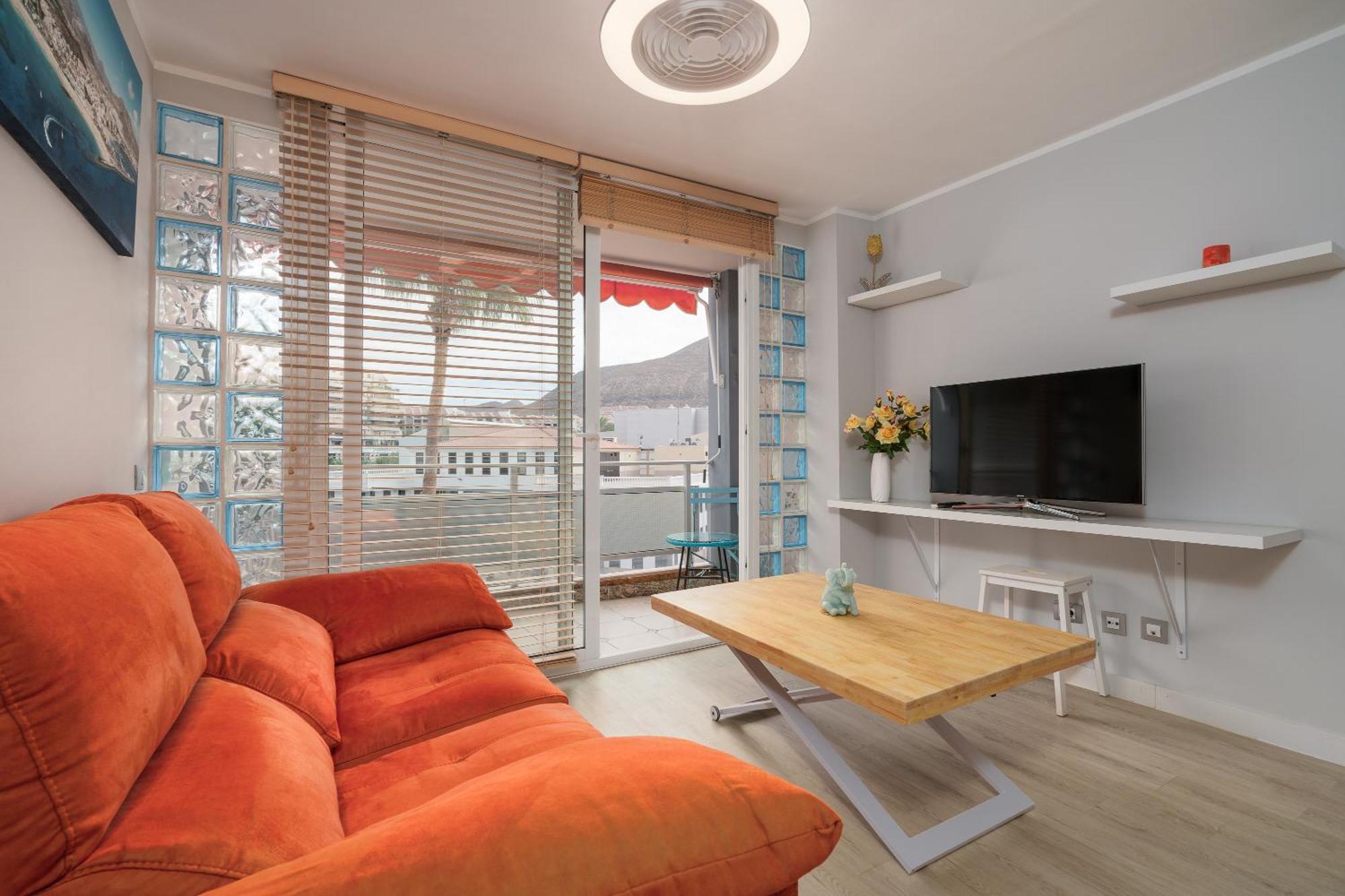 Elegante Apartamento En Los Cristianos Arona Екстериор снимка