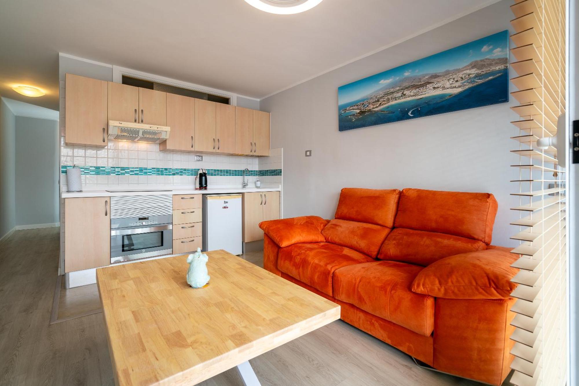 Elegante Apartamento En Los Cristianos Arona Екстериор снимка