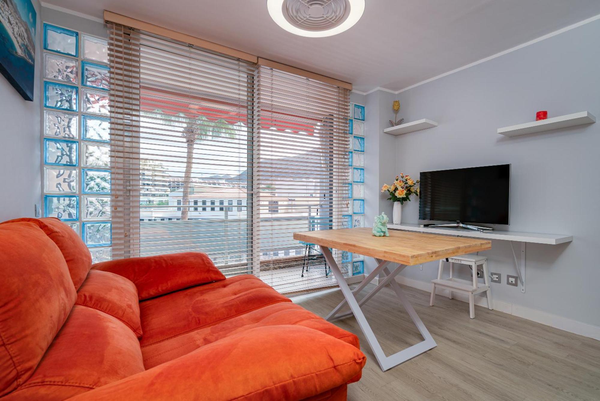 Elegante Apartamento En Los Cristianos Arona Екстериор снимка