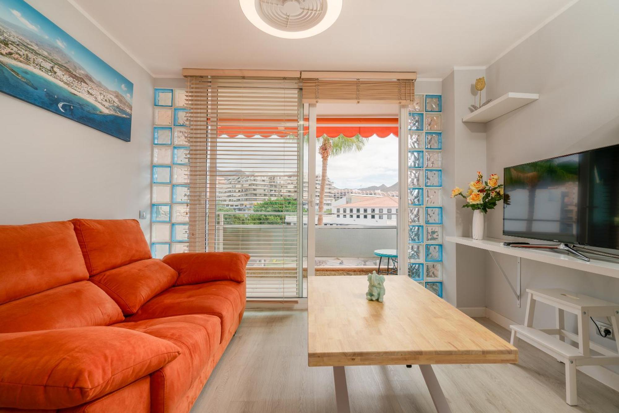 Elegante Apartamento En Los Cristianos Arona Екстериор снимка