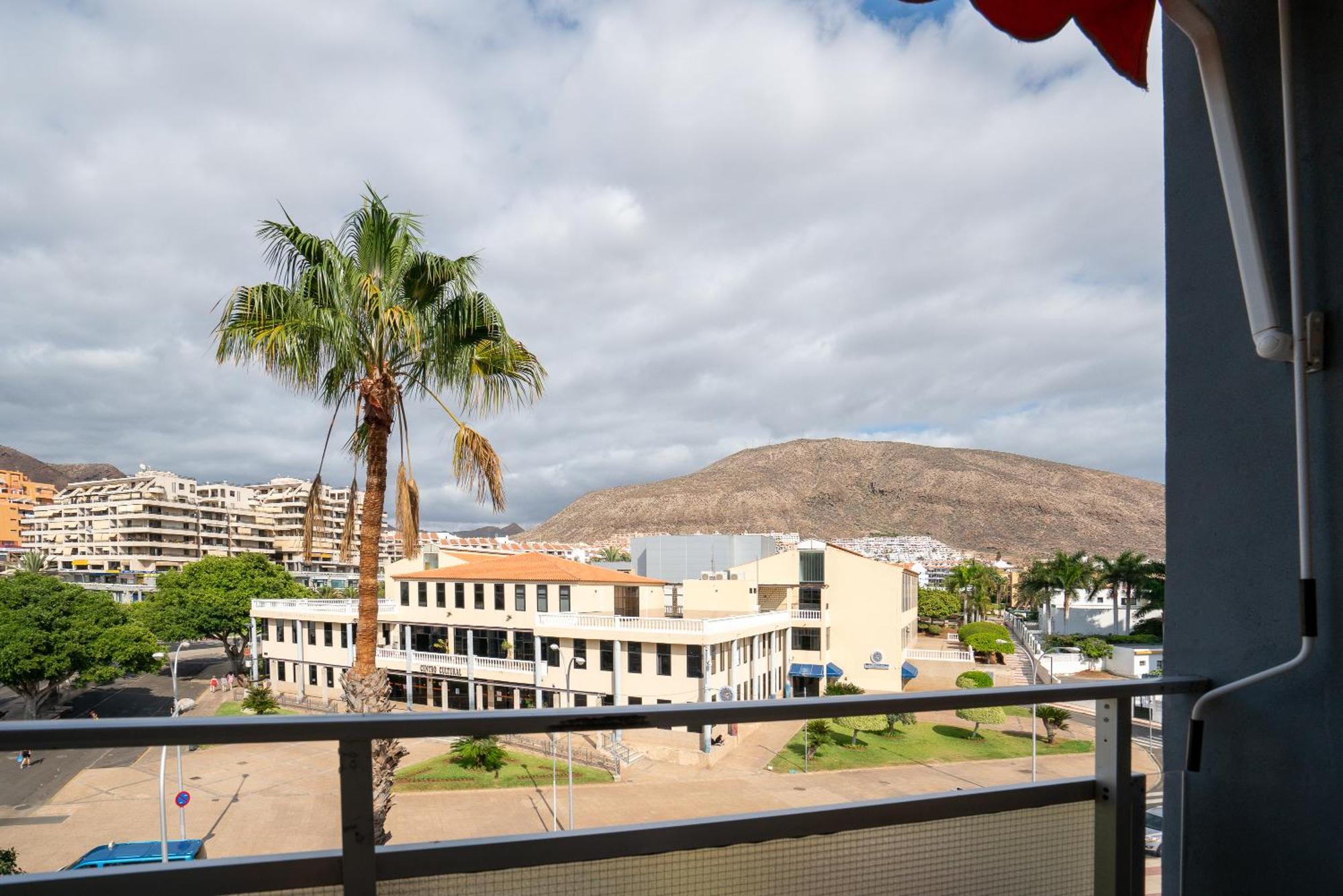 Elegante Apartamento En Los Cristianos Arona Екстериор снимка